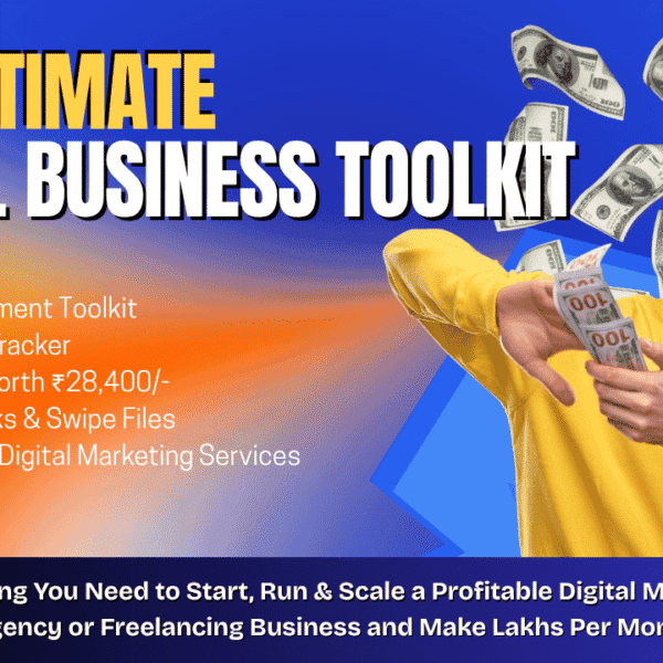 The Ultimate Digital Business Toolkit